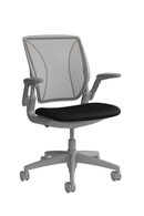 Diffrient World Upholstered Task Chair by Humanscale