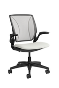 Diffrient World Upholstered Task Chair by Humanscale