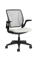 Diffrient World Upholstered Task Chair by Humanscale