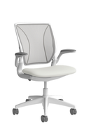 Diffrient World Upholstered Task Chair by Humanscale
