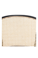 Elsy Armchair with Natural Rattan Seat - Product Photo 20