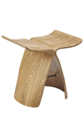 Fleur Side Table 17" by Euro Style 91006