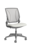 Diffrient World Upholstered Task Chair by Humanscale