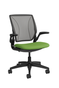 Diffrient World Upholstered Task Chair by Humanscale