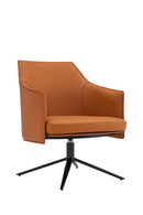 Signa Swivel Lounge Chair by Euro Style 38988