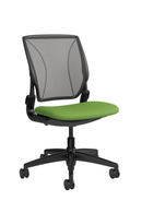 Diffrient World Upholstered Task Chair by Humanscale