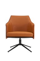Signa Swivel Lounge Chair by Euro Style 38988