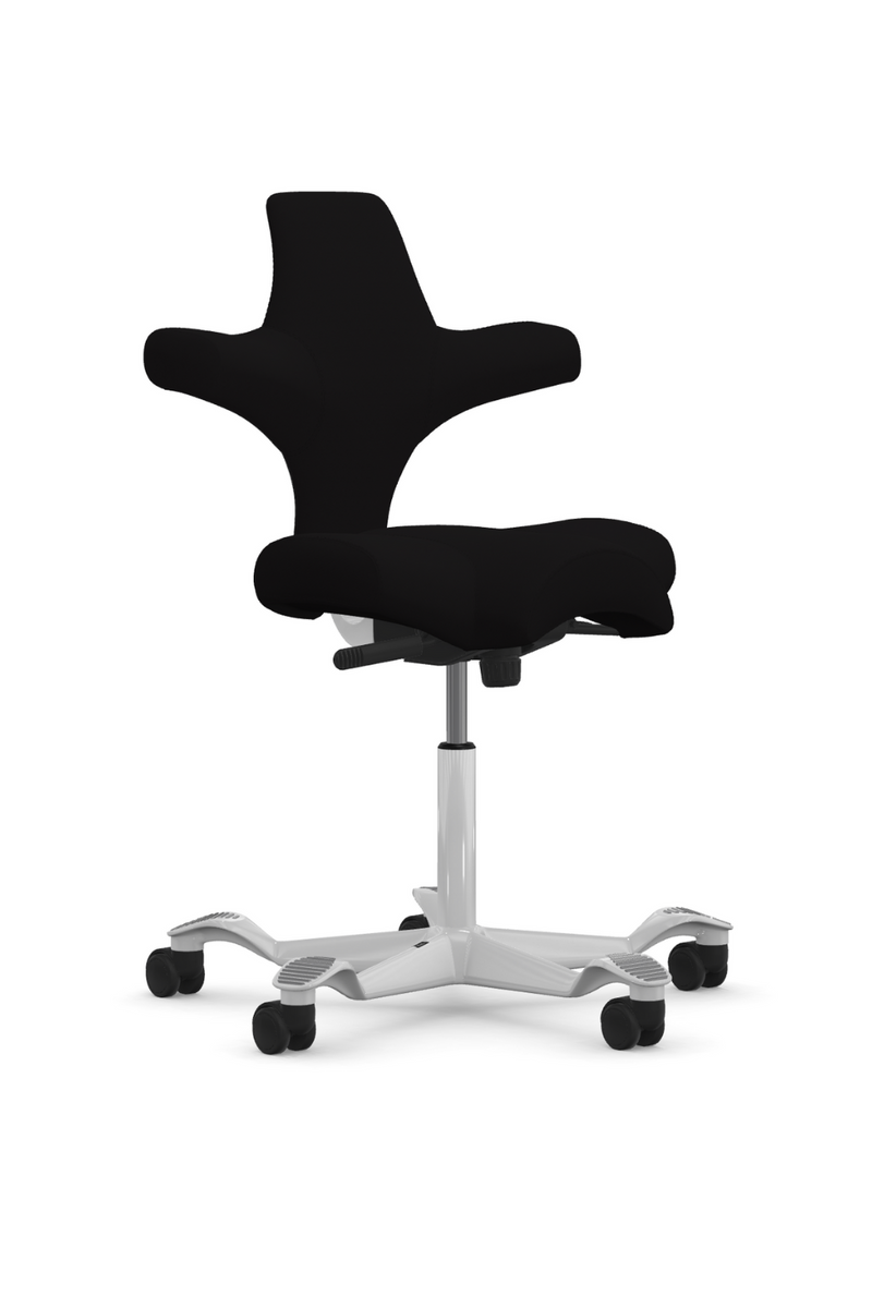 HÅG CAPISCO Ergonomic Modern Task Chair (8106) by 9To5 Seating
