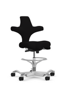 HÅG CAPISCO Ergonomic Modern Task Chair (8106) by 9To5 Seating