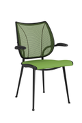 Liberty Guest Chair by Humanscale
