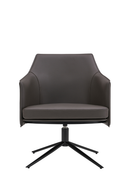 Signa Swivel Lounge Chair by Euro Style 38988