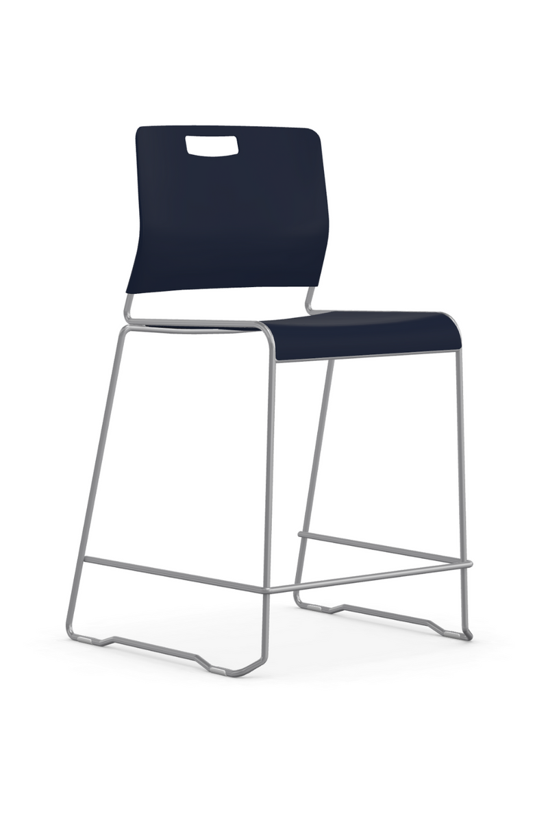 9 to 5 KELLEY - Breakroom Armless 24" and 30" Stools (1060)