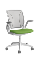 Diffrient World Upholstered Task Chair by Humanscale