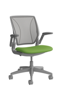 Diffrient World Upholstered Task Chair by Humanscale