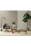 Signa Swivel Lounge Chair by Euro Style 38988