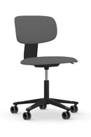 HAG Tion 2100  sustainable trendy seating - All plastic and Fabric options by 9To5