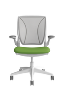 Diffrient World Upholstered Task Chair by Humanscale