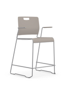 9 to 5 KELLEY - Breakroom Armless 24" and 30" Stools (1060)