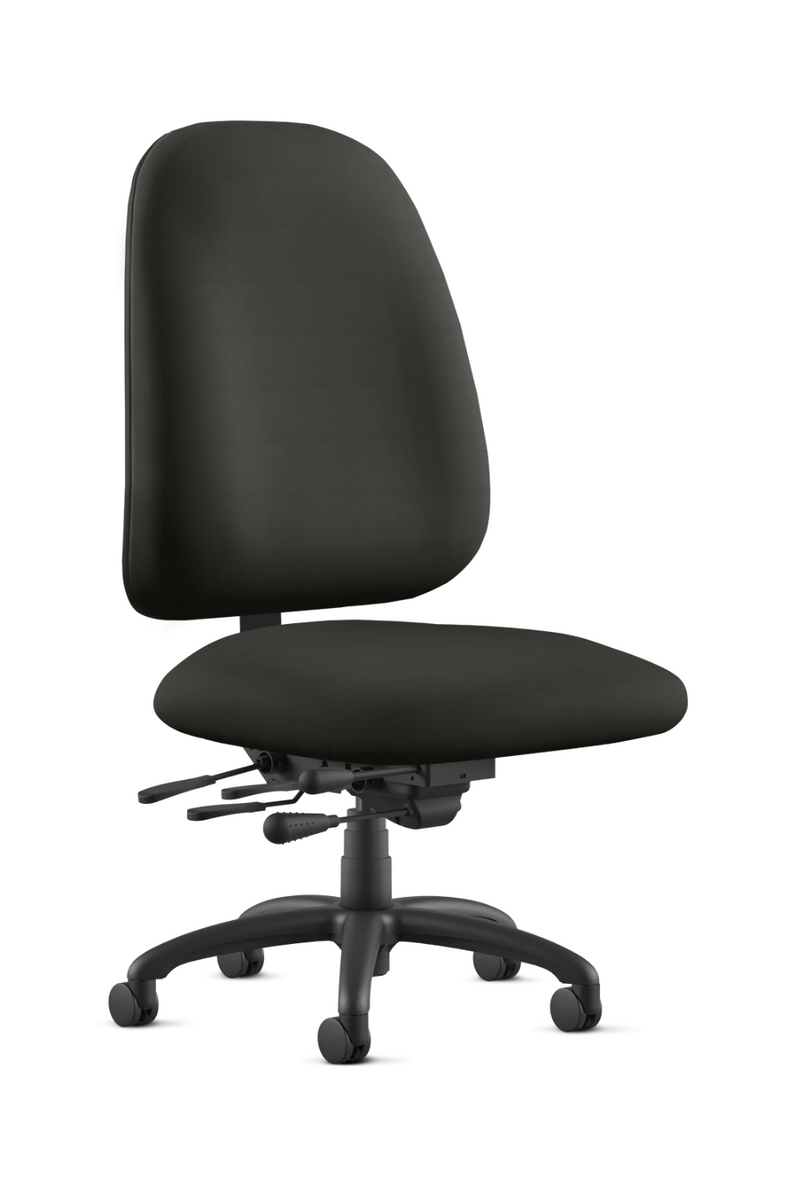 9 to 5 LOGIC PLUS Multifunction Task Big and Tall Chair up to 500 lb. (1790)