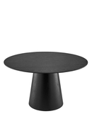 Wesley 53" Round Table by Euro Style 38656