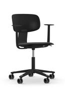 HAG Tion 2100  sustainable trendy seating - All plastic and Fabric options by 9To5