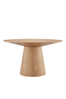 Wesley 53" Round Table by Euro Style 38656