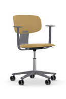 HAG Tion 2100  sustainable trendy seating - All plastic and Fabric options by 9To5