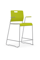 9 to 5 KELLEY - Breakroom Armless 24" and 30" Stools (1060)