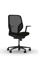 Tori 3560 - Ergonomic Mesh Mid-Back Task Chair by 9To5