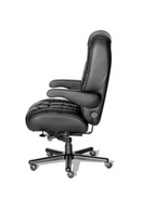 The Newport 2pc Big and Tall Office Chair 400 lb Capacity (E5000085)