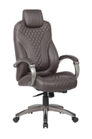 Boss Hinged Arm Executive Chair With Synchro-Tilt - B8871