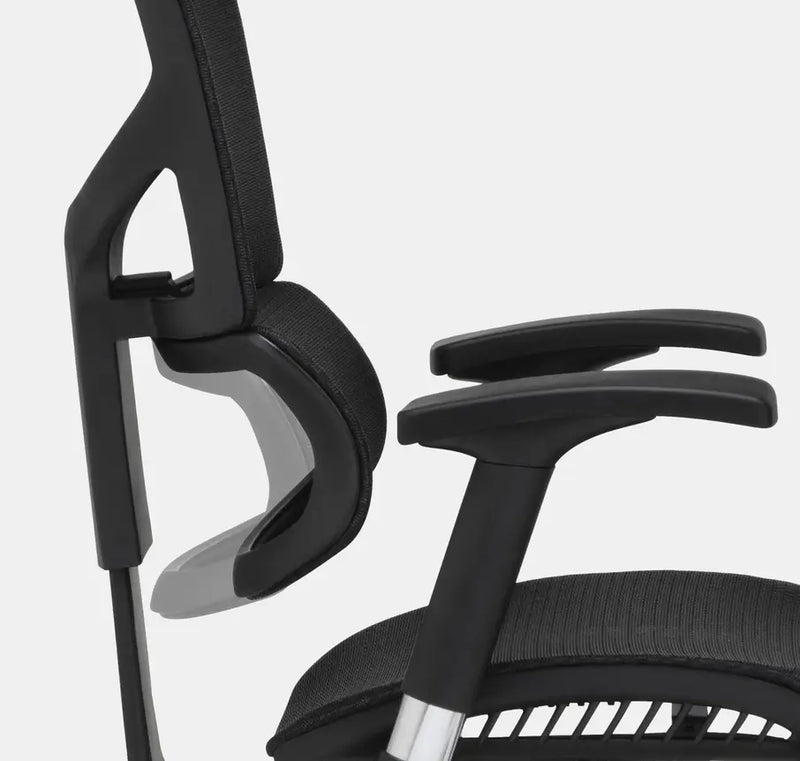 X-Chair - X1-Flex Mesh Ergonomic Task Chair Available with HMT and ELEMAX