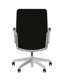 9 TO 5 MILA Upholstered Black Back Office Conference Chair (3760-Upholstered)