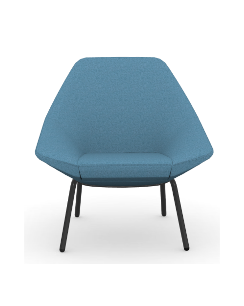 9 to 5 JAX-MID-BACK LOUNGE SEATING CHAIR (9201)