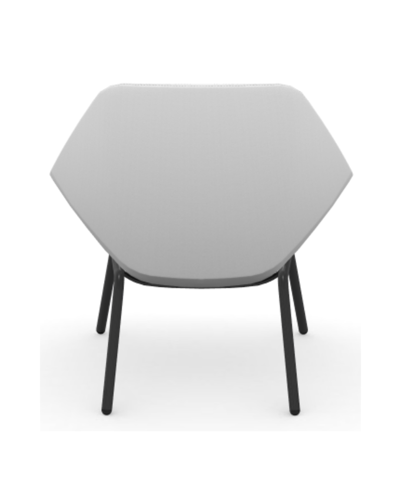 9 to 5 JAX-MID-BACK LOUNGE SEATING CHAIR (9201)