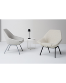 9 to 5 JAX-MID-BACK LOUNGE SEATING CHAIR (9201)