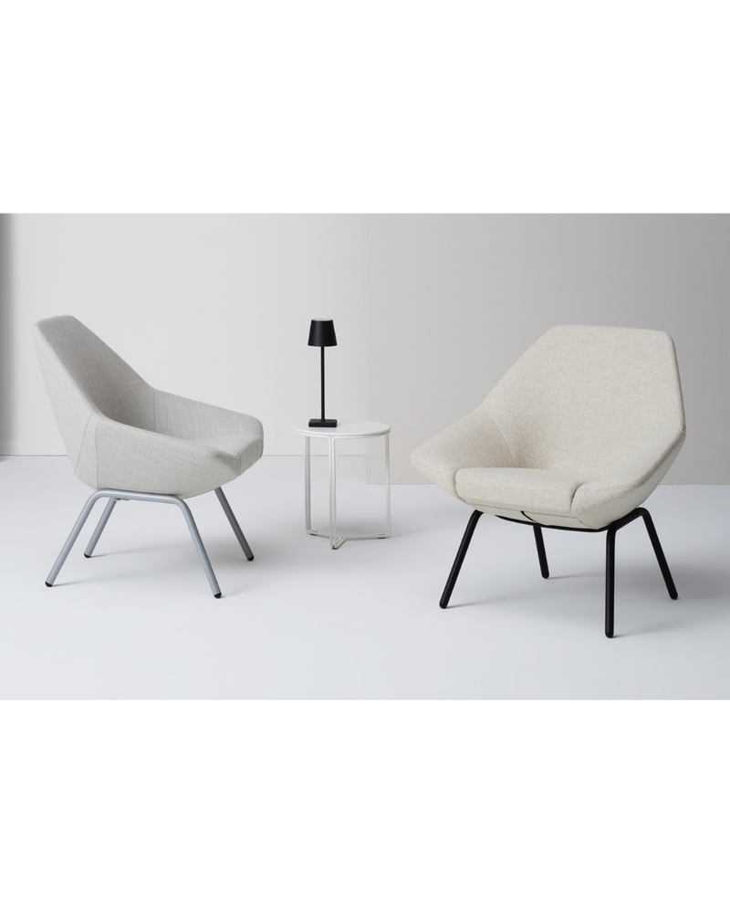 9 to 5 JAX-MID-BACK LOUNGE SEATING CHAIR (9201)