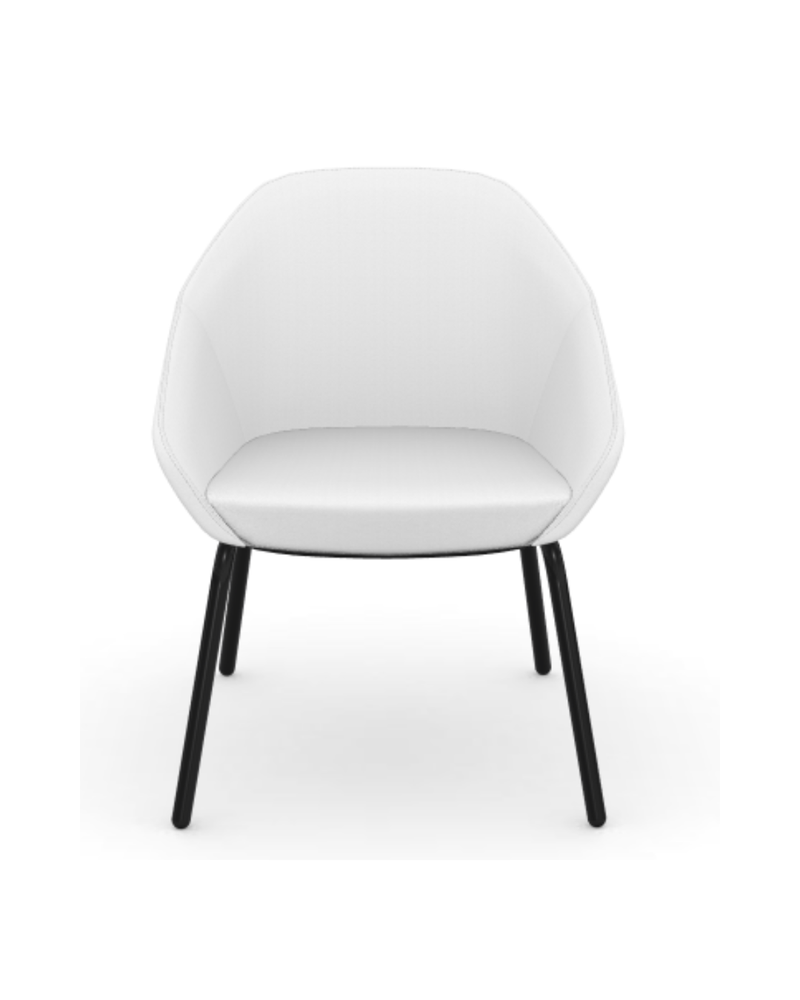 9 to 5 JAX-MID-BACK LOUNGE SEATING CHAIR (9204)