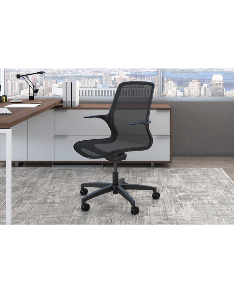 9 to 5 OMNIA Modern Conference Task Chair (2860)