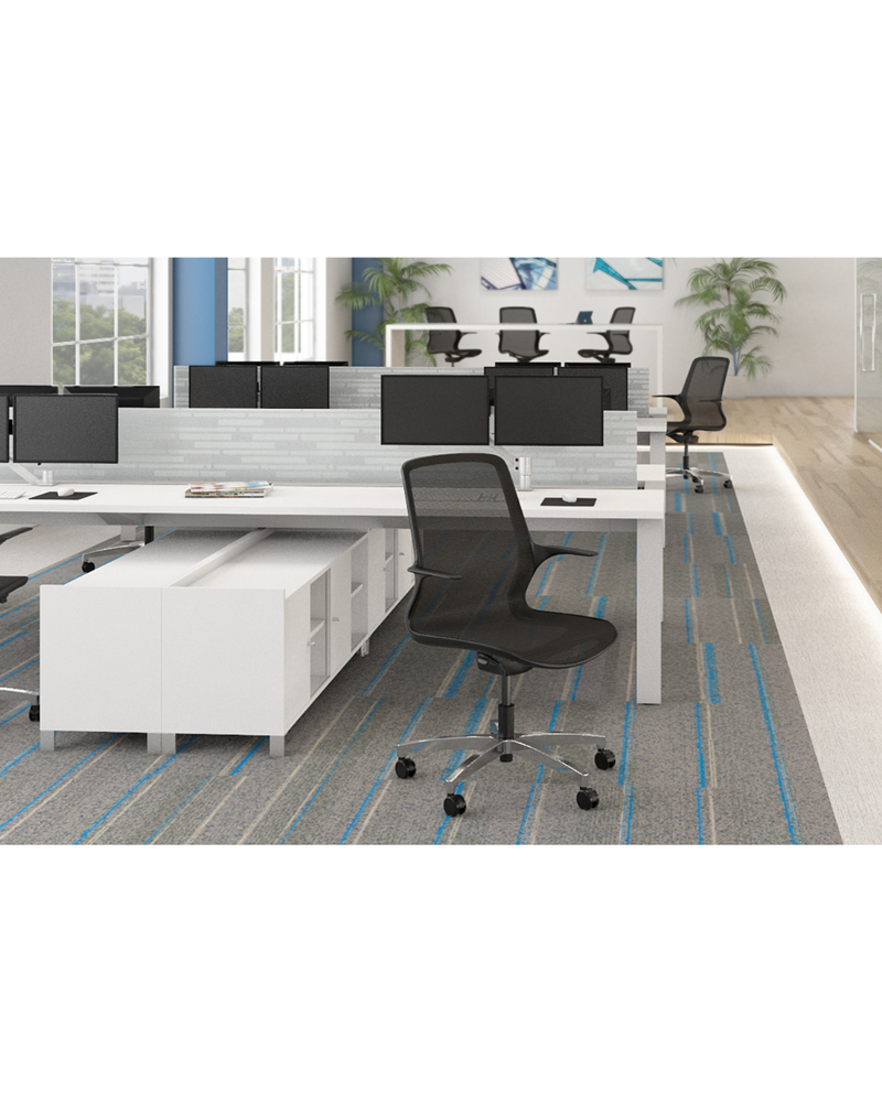 9 to 5 OMNIA Modern Conference Task Chair (2860)