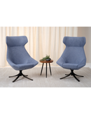9 to 5 JAX-HIGH-BACK LOUNGE SEATING CHAIR (9206)
