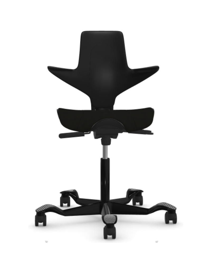 HÅG CAPISCO PULS Modern and Ergonomic Task Chair with Fully Upholstered Cushion(8020)