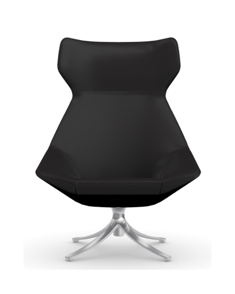 9 to 5 JAX-HIGH-BACK LOUNGE SEATING CHAIR (9206)