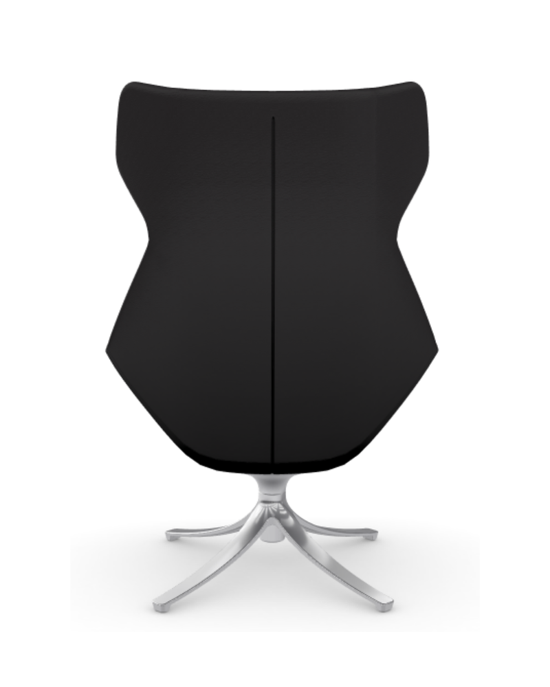 9 to 5 JAX-HIGH-BACK LOUNGE SEATING CHAIR (9206)