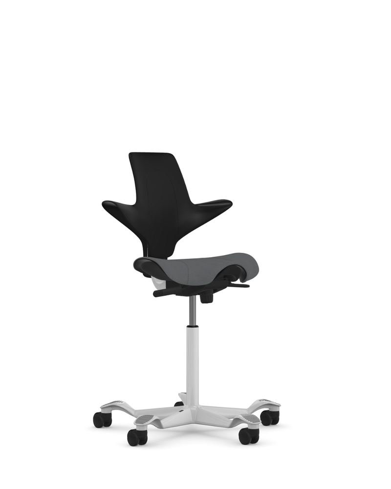 HÅG CAPISCO PULS Modern and Ergonomic Task Chair with Fully Upholstered Cushion(8020)
