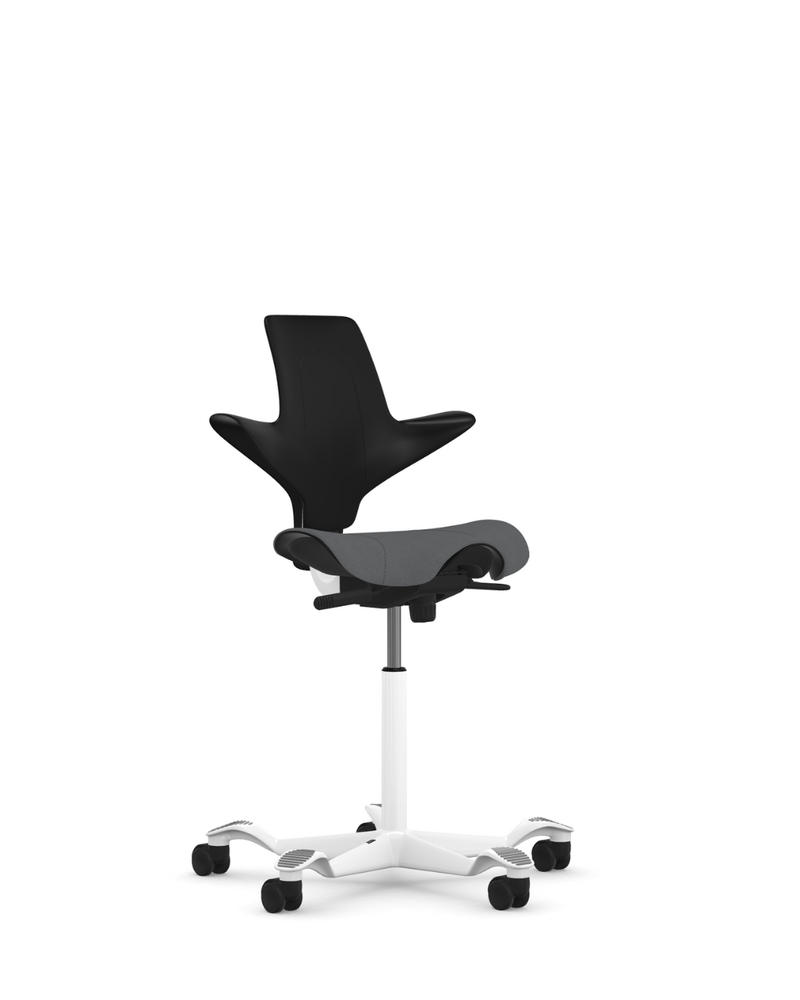HÅG CAPISCO PULS Modern and Ergonomic Task Chair with Fully Upholstered Cushion(8020)
