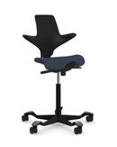 HÅG CAPISCO PULS Modern and Ergonomic Task Chair with Fully Upholstered Cushion(8020)