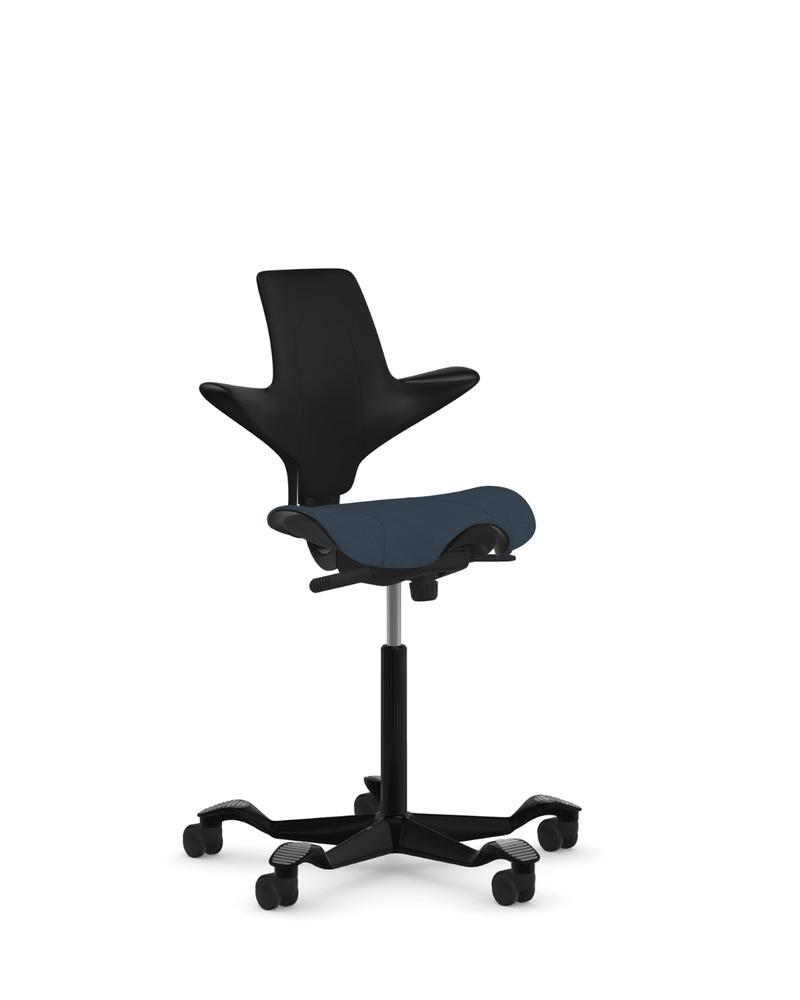 HÅG CAPISCO PULS Modern and Ergonomic Task Chair with Fully Upholstered Cushion(8020)