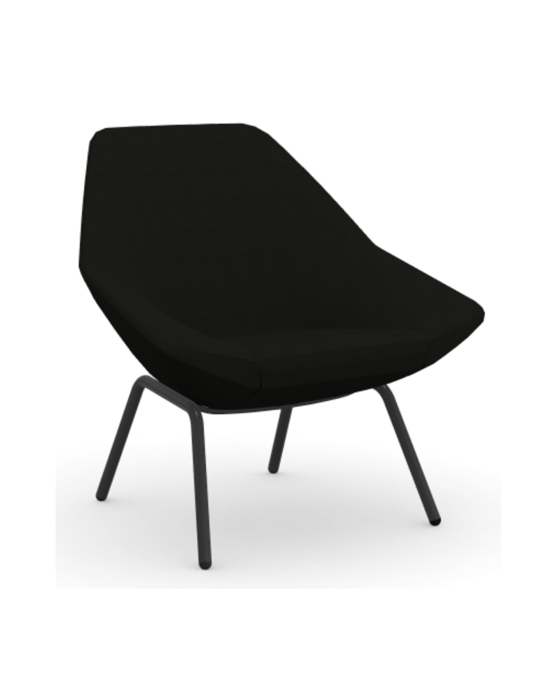 9 to 5 JAX-MID-BACK LOUNGE SEATING CHAIR (9201)