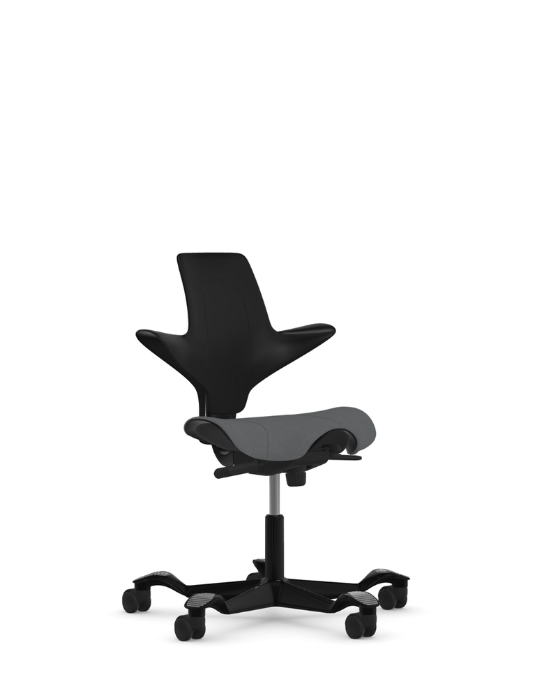 HÅG CAPISCO PULS Modern and Ergonomic Task Chair with Fully Upholstered Cushion(8020)